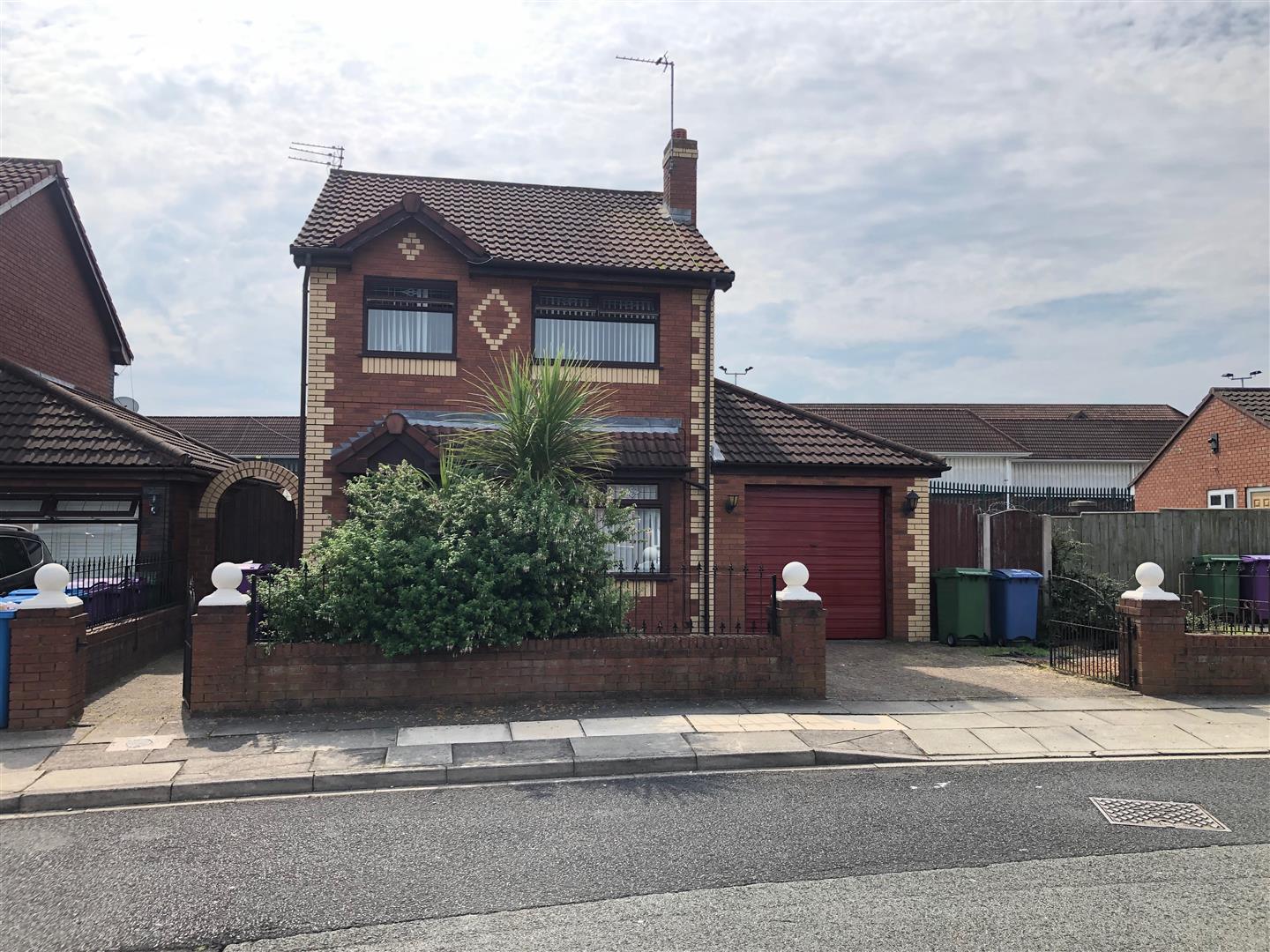 Java Road, Liverpool J&D Estates